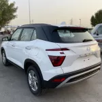 HYUNDAI CRETA 1.5L FULL OPTION 2023 MODEL YEAR WHITE COLOR - Thumbnail 4