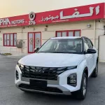 HYUNDAI CRETA 1.5L FULL OPTION 2023 MODEL YEAR WHITE COLOR - Thumbnail 5