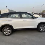 HYUNDAI CRETA 1.5L FULL OPTION 2023 MODEL YEAR WHITE COLOR - Thumbnail 7
