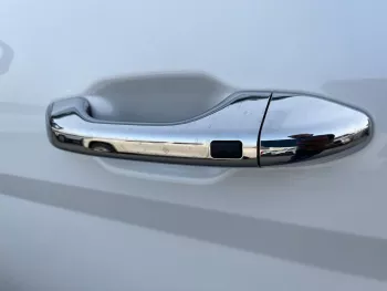 HYUNDAI CRETA 1.5L FULL OPTION 2023 MODEL YEAR WHITE COLOR