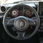 SUZUKI JIMNY 2024 MODEL YEAR5DRS GLX 1.5L PETROL AUTOMATIC YELLOW COLOR - Thumbnail 6