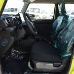 SUZUKI JIMNY 2024 MODEL YEAR5DRS GLX 1.5L PETROL AUTOMATIC YELLOW COLOR - Thumbnail 8
