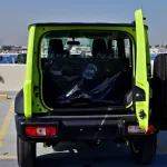 SUZUKI JIMNY 2024 MODEL YEAR5DRS GLX 1.5L PETROL AUTOMATIC YELLOW COLOR - Thumbnail 10