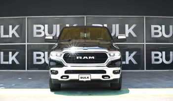 Dodge Ram limited 2019 Model Year Black Color Exterior AED 2,650 M/P