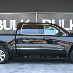 Dodge Ram limited 2019 Model Year Black Color Exterior AED 2,650 M/P - Thumbnail 4