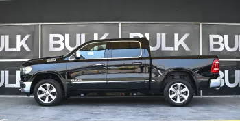 Dodge Ram limited 2019 Model Year Black Color Exterior AED 2,650 M/P
