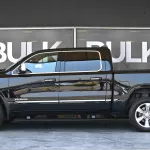 Dodge Ram limited 2019 Model Year Black Color Exterior AED 2,650 M/P - Thumbnail 5