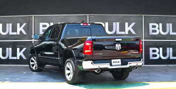 Dodge Ram limited 2019 Model Year Black Color Exterior AED 2,650 M/P