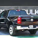Dodge Ram limited 2019 Model Year Black Color Exterior AED 2,650 M/P - Thumbnail 6