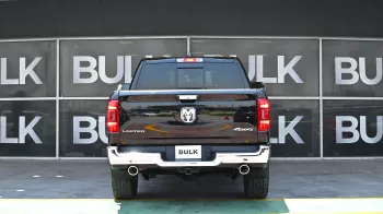Dodge Ram limited 2019 Model Year Black Color Exterior AED 2,650 M/P