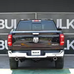 Dodge Ram limited 2019 Model Year Black Color Exterior AED 2,650 M/P - Thumbnail 7