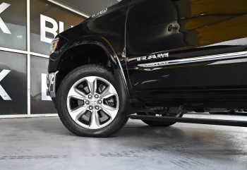 Dodge Ram limited 2019 Model Year Black Color Exterior AED 2,650 M/P