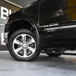 Dodge Ram limited 2019 Model Year Black Color Exterior AED 2,650 M/P - Thumbnail 9
