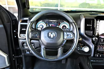 Dodge Ram limited 2019 Model Year Black Color Exterior AED 2,650 M/P