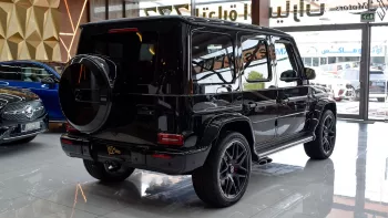 MERCEDES BENZ G63 AMG 2024 MODEL YEAR EXPORT PRICE