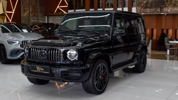 MERCEDES BENZ G63 AMG 2024 MODEL YEAR EXPORT PRICE