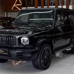 MERCEDES BENZ G63 AMG 2024 MODEL YEAR EXPORT PRICE - Thumbnail 3
