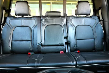 Dodge Ram limited 2019 Model Year Black Color Exterior AED 2,650 M/P