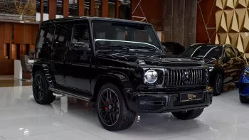 MERCEDES BENZ G63 AMG 2024 MODEL YEAR EXPORT PRICE