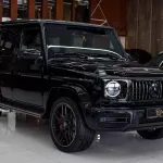 MERCEDES BENZ G63 AMG 2024 MODEL YEAR EXPORT PRICE - Thumbnail 1