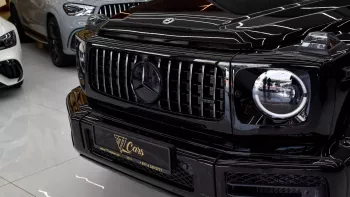 MERCEDES BENZ G63 AMG 2024 MODEL YEAR EXPORT PRICE