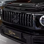 MERCEDES BENZ G63 AMG 2024 MODEL YEAR EXPORT PRICE - Thumbnail 4