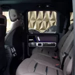 MERCEDES BENZ G63 AMG 2024 MODEL YEAR EXPORT PRICE - Thumbnail 12
