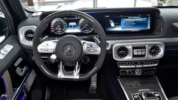 MERCEDES BENZ G63 AMG 2024 MODEL YEAR EXPORT PRICE