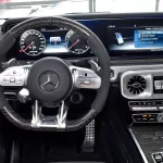 MERCEDES BENZ G63 AMG 2024 MODEL YEAR EXPORT PRICE - Thumbnail 5