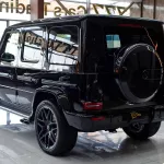 MERCEDES BENZ G63 AMG 2024 MODEL YEAR EXPORT PRICE - Thumbnail 18