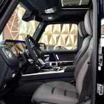 MERCEDES BENZ G63 AMG 2024 MODEL YEAR EXPORT PRICE - Thumbnail 11