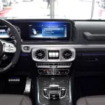 MERCEDES BENZ G63 AMG 2024 MODEL YEAR EXPORT PRICE - Thumbnail 6