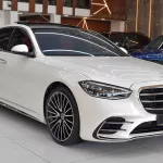MERCEDES BENZ S580 2022 MODEL YEAR  - Thumbnail 1