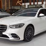 MERCEDES BENZ S580 2022 MODEL YEAR  - Thumbnail 3