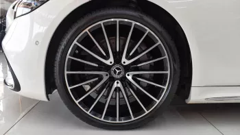 MERCEDES BENZ S580 2022 MODEL YEAR 