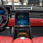 MERCEDES BENZ S580 2022 MODEL YEAR  - Thumbnail 6