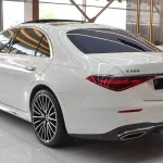 MERCEDES BENZ S580 2022 MODEL YEAR  - Thumbnail 13
