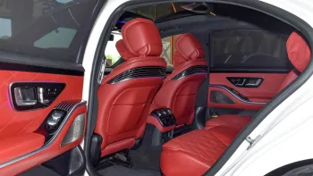 MERCEDES BENZ S580 2022 MODEL YEAR 