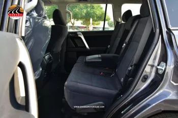 2022 TOYOTA PRADO TXL 2.8L DIESEL AT