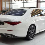 MERCEDES BENZ S580 2022 MODEL YEAR  - Thumbnail 15