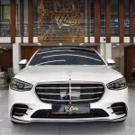 MERCEDES BENZ S580 2022 MODEL YEAR  - Thumbnail 2
