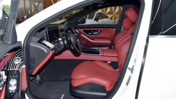 MERCEDES BENZ S580 2022 MODEL YEAR 