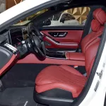 MERCEDES BENZ S580 2022 MODEL YEAR  - Thumbnail 9