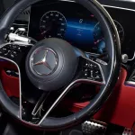 MERCEDES BENZ S580 2022 MODEL YEAR  - Thumbnail 5
