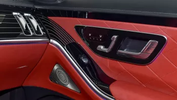 MERCEDES BENZ S580 2022 MODEL YEAR 