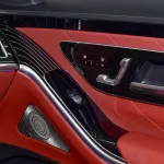 MERCEDES BENZ S580 2022 MODEL YEAR  - Thumbnail 8