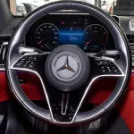 MERCEDES BENZ S580 2022 MODEL YEAR  - Thumbnail 4