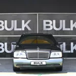 Mercedes Benz S 320 1993 Model Year Gray Color Like New Condition - Thumbnail 2
