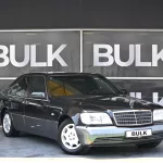 Mercedes Benz S 320 1993 Model Year Gray Color Like New Condition - Thumbnail 3