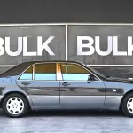 Mercedes Benz S 320 1993 Model Year Gray Color Like New Condition - Thumbnail 4
